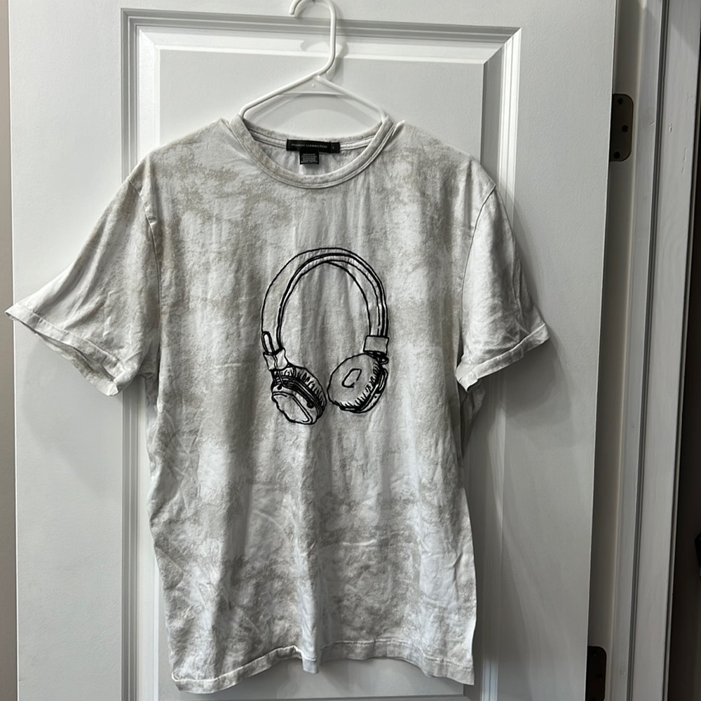 French Connection tshirt
